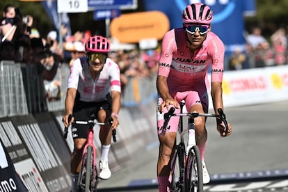 Isaac del Toro Giro de Italia