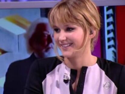 Jennifer Lawrence y ‘Los juegos del hambre’ llegan a ‘El hormiguero’
