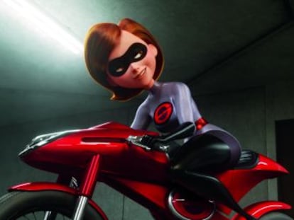 O diretor e roteirista Brad Bird faz da produção da Pixar uma ode ao empoderamento feminino