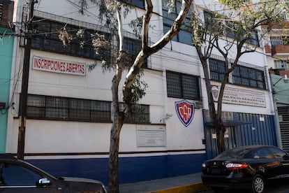 Escuelas privadas de México