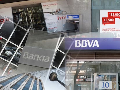 La banca pide que “no se dilaten las firmas de pactos”