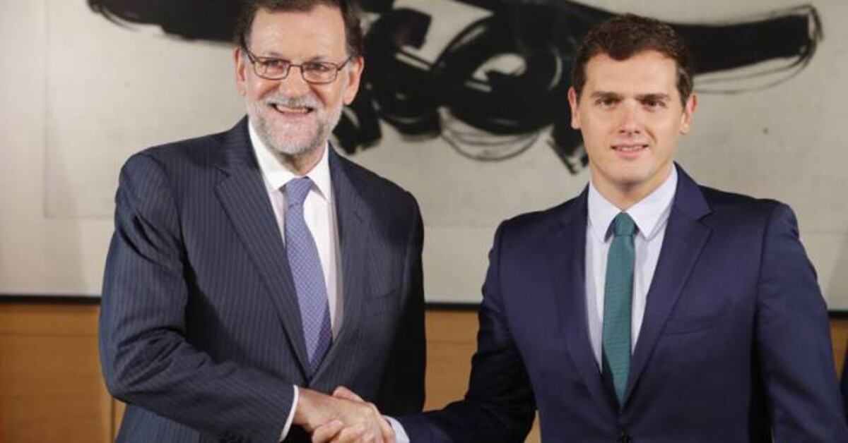 PP y Ciudadanos, un año de matrimonio de conveniencia | Política | EL PAÍS