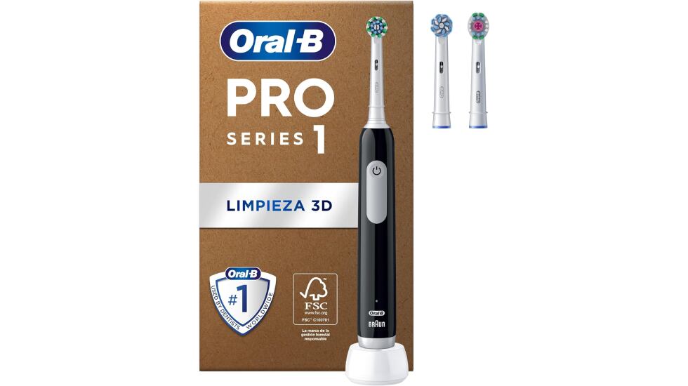 Cepillo Oral-B Pro Series 1.