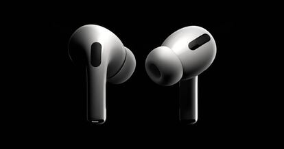 Airpods Pro de Apple.