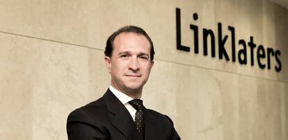 Federico Briano, miembro del Consejo Mundial de Linklaters.