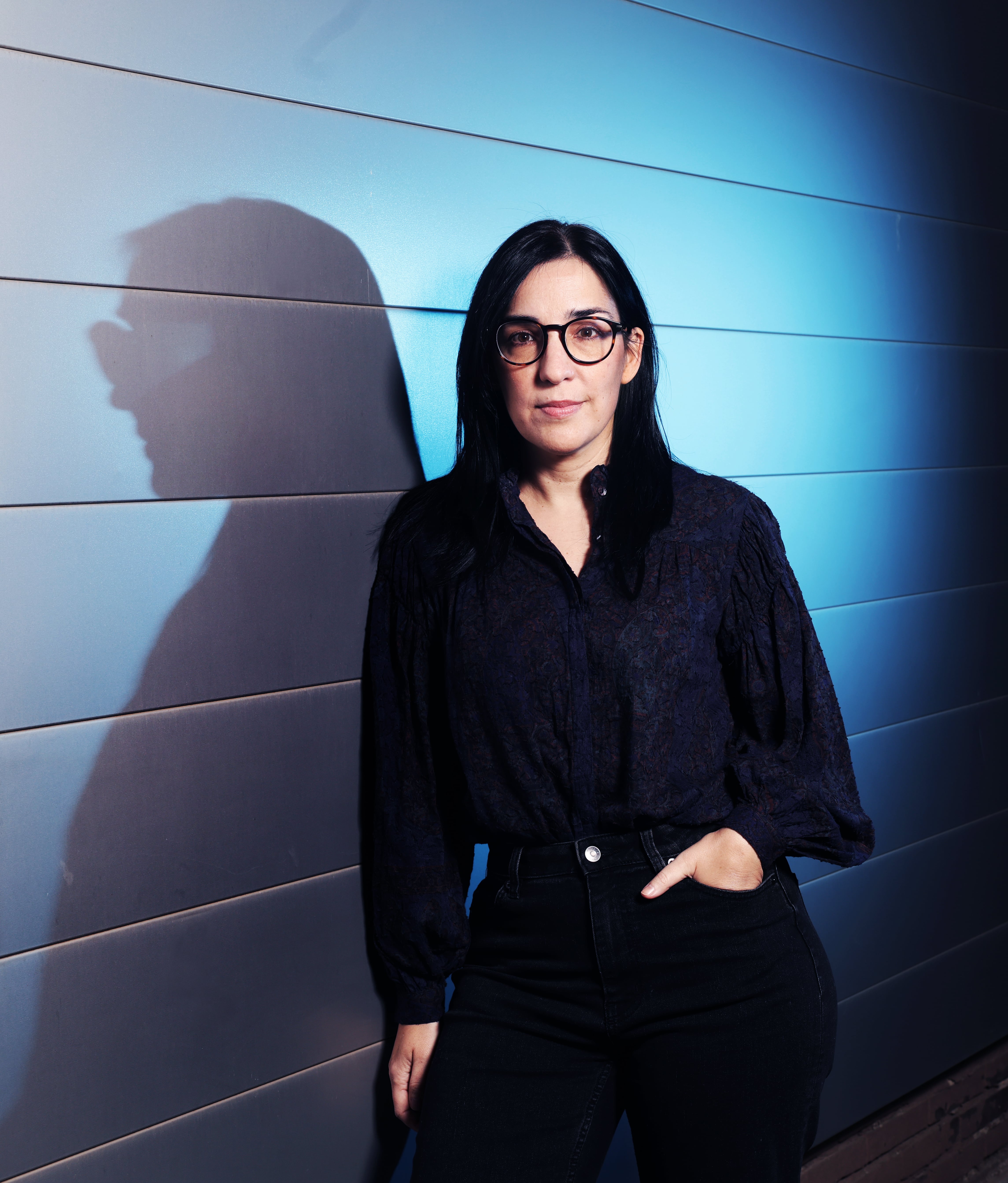 Alauda Ruiz de Azúa, en EL PAÍS.