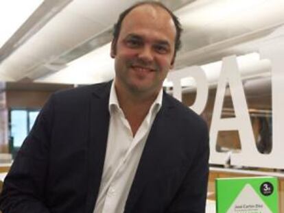 Entrevista con José Carlos Díez