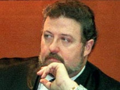 José María Lidón, en una foto de archivo tomada en 1998.