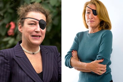 Marie Colvin (1956-2012)

Si hay algo que se destaca de esta mítica reportera del Sunday Times, es la fiereza de sus crónicas en primera línea que la llevaron desde Sierra Leona a Kosovo. No escribía sobre la política, sino sobre los efectos de la guerra en los civiles: avergonzó a la ONU por el trato a los refugiados en la guerra de Timor y se dice que salvó la vida de más de 1.500 mujeres y niños. Perdió un ojo en Sri Lanka y murió en 2012 por un ataque de un obús mientras cubría el conflicto de Siria.