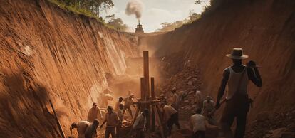 Documenal Historia Letal con Ving Rhames, de Historia
