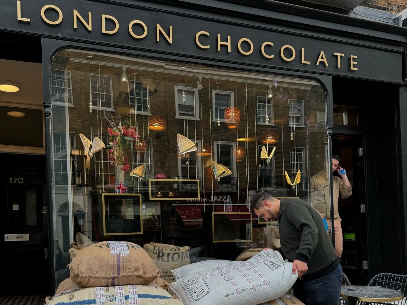 London Chocolate: la chocolatería más auténtica de Londres que no sale en las guías