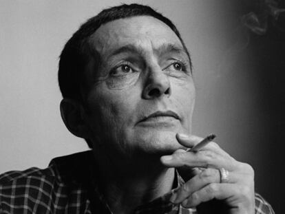 Art Pepper, retratado en 1980, dos años antes de morir.