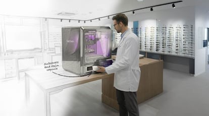 Creación 3D de IOT