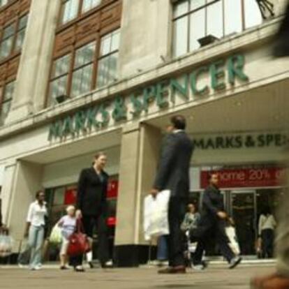 M&S pone España en su punto de mira nueve años después