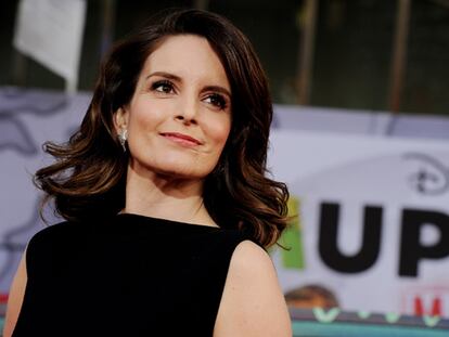 Tina Fey: «La vida en casa de un humorista es muy aburrida»