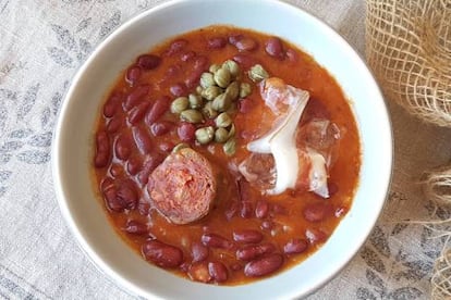 Menudo platazo