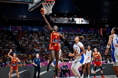 Eurobasket femenino