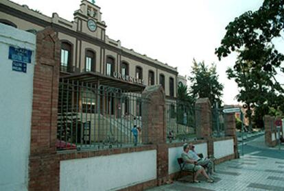 Hospital Civil de Málaga