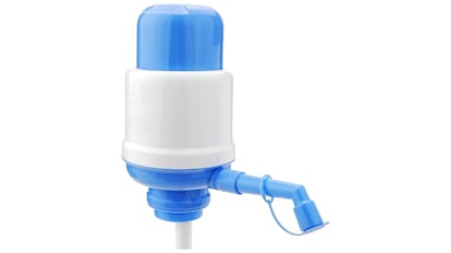 Dispensador de agua manual