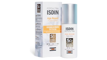 Protector solar facial de ISDIN