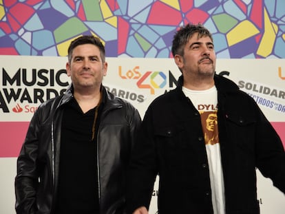 La gala de LOS40 Music Awards Santander, íntegra