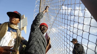 The walls that separate Spain’s North African exclaves of Ceuta and Melilla from Morocco cost €72 million from 2005 to 2013 according to Amnesty International.