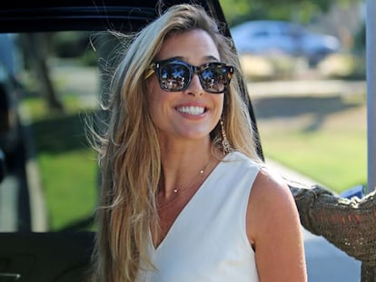 La inesperada fama de la niñera de Ben Affleck