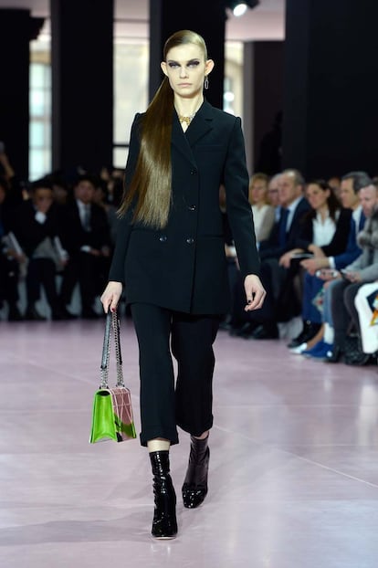 Dior otoño invierno 2015