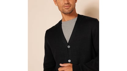 Este es el mejor cárdigan para hombre que se puede comprar en Amazon