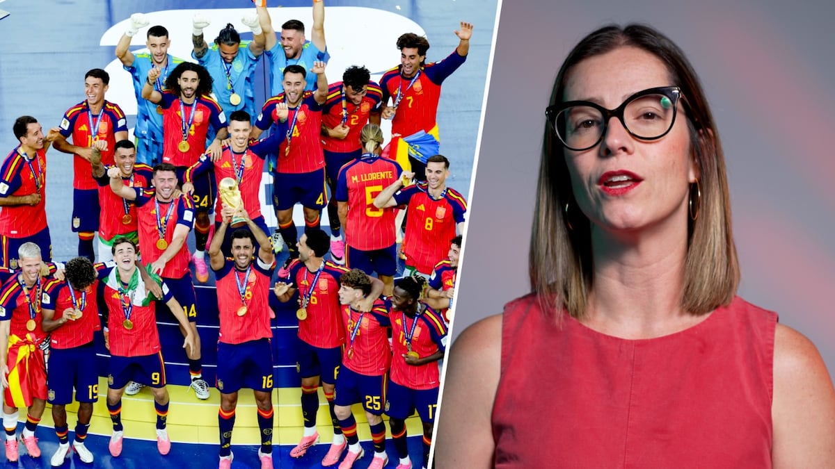 ¿Por qué España podía ser campeona del mundo?