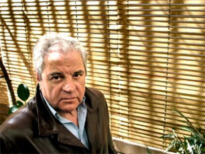 Juan Marsé, en Barcelona.