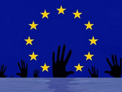 Los tres efectos que la acogida de refugiados provoca en la economías de los países que los reciben