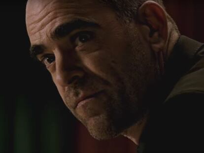 Aquí Luis Tosar logra cortarte el aliento hablando de... cerveza