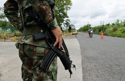 Ejercito Nacional de Colombia