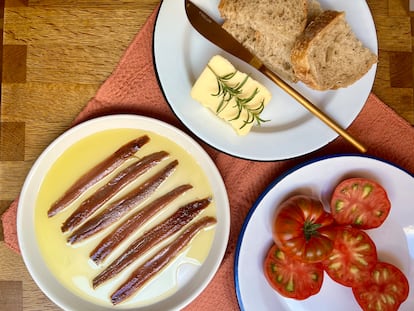 Están buenísimas solas, con tomate, con mantequilla o en pan tostado