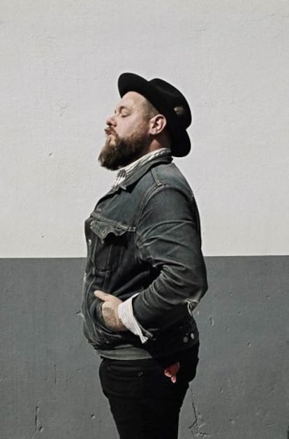 Nathaniel Rateliff.