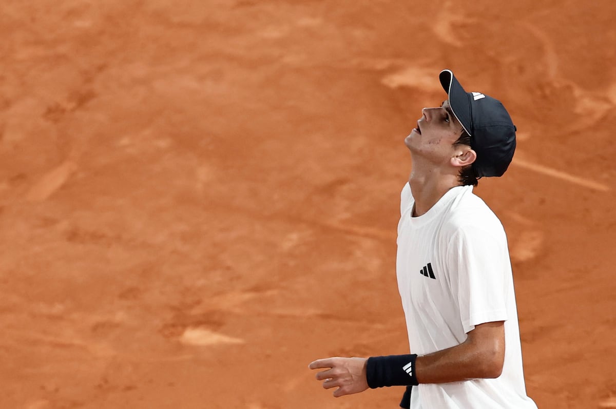 Sinner supera a Rafa Jódar y asegura su pase a semifinales