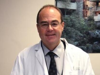 Entrevista con Antoni Trilla