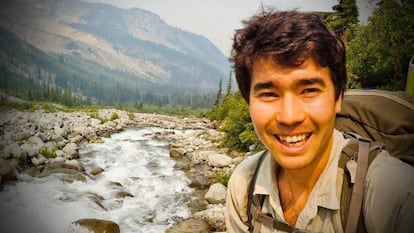 John Allen Chau, el estadounidense asesinado en Sentinel del Norte.