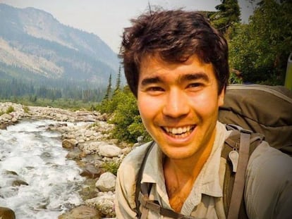 John Allen Chau, el estadounidense asesinado en Sentinel del Norte.