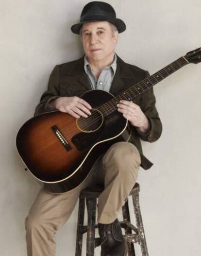 Paul Simon. 