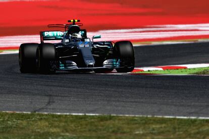 El GP de Epaña de F1 se disputa en el circuito de Barcelona - Catalunya de Montmeló.