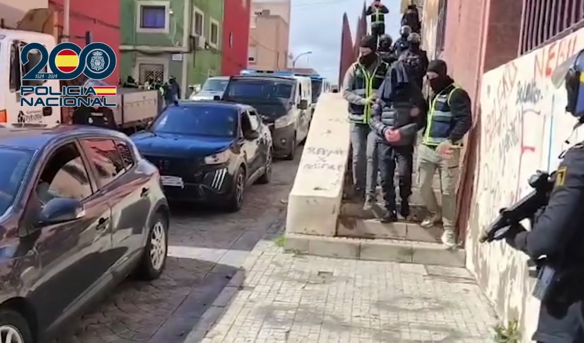 Detenido en Melilla un reclutador yihadista reincidente por radicalizar a jóvenes musulmanas