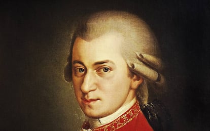 Mozart.