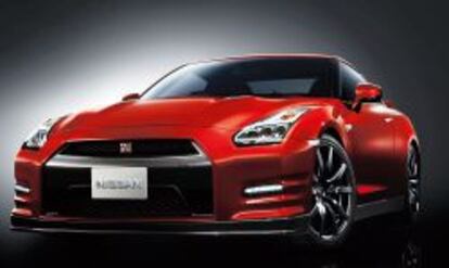 Nissan GT-R