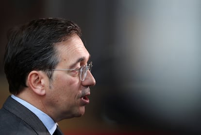 Ampliación | El ministro de Exteriores español pide “respeto al derecho internacional”: “Desescalada y diálogo son la vía para la paz”