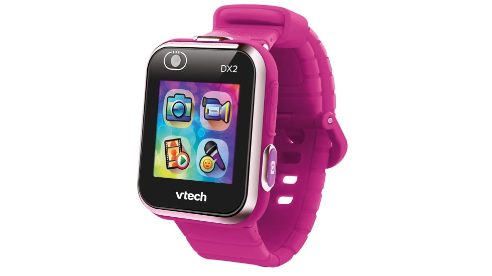 'Smartwatch' para niños con pantalla a color.