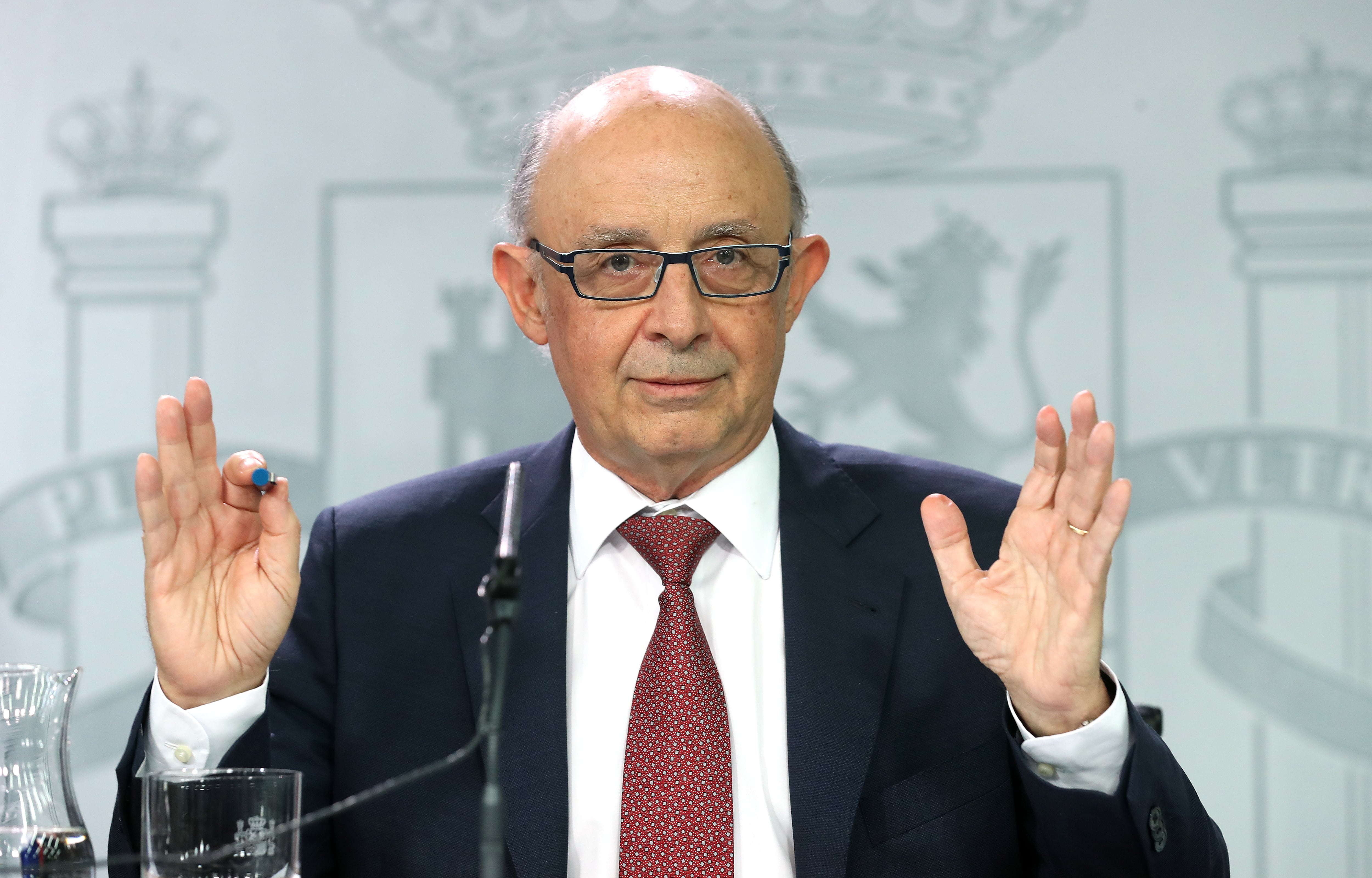La denuncia anónima de 2017 que dio un giro al ‘caso Montoro’: “A algunas empresas se les ‘sugiere’ la contratación desde el mismo Gobierno del PP”