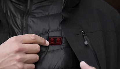 Chaqueta de Xiaomi.