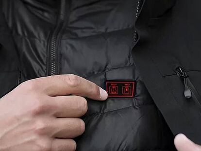 Chaqueta de Xiaomi.